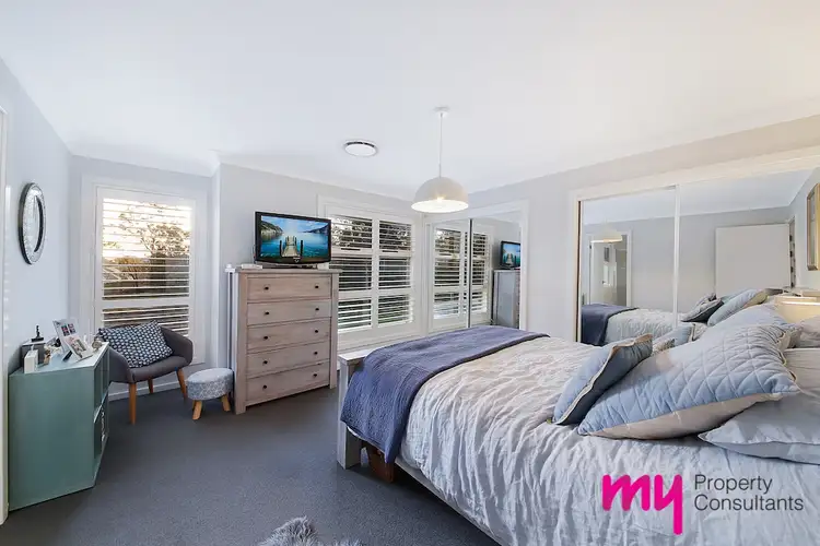 Seventh view of Homely house listing, 20 Bandara Circuit, Spring Farm NSW 2570