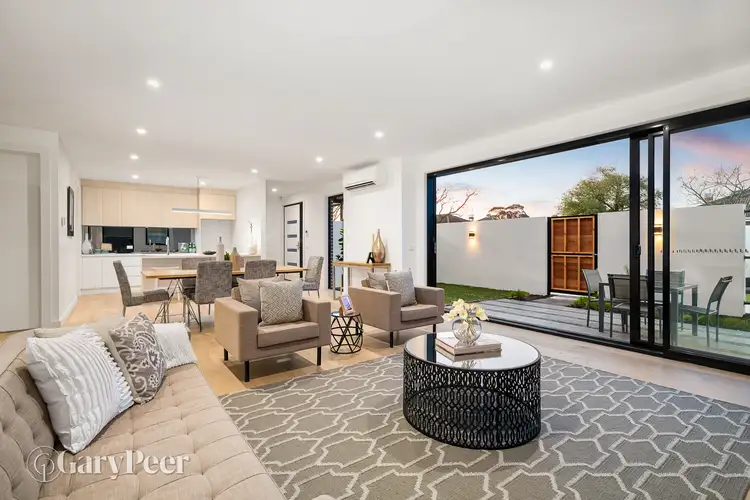 Second view of Homely townhouse listing, 2b Wahroongaa Road, Murrumbeena VIC 3163
