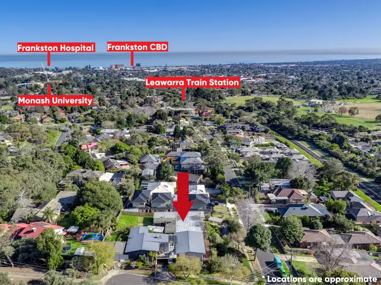 1-3/22 Kenilworth Avenue, Frankston VIC 3199