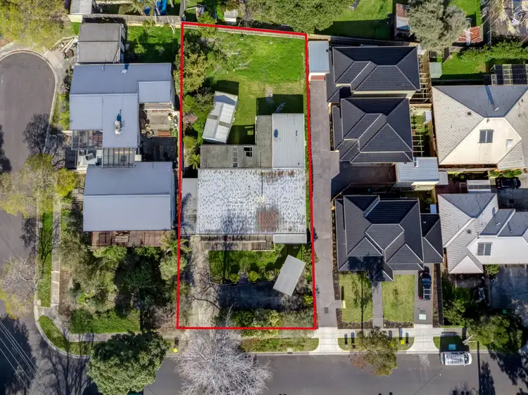 Second view of Homely land listing, 1-3/22 Kenilworth Avenue, Frankston VIC 3199