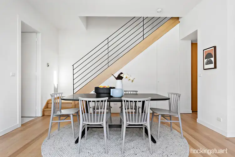 Third view of Homely townhouse listing, 33A Park Street, St Kilda West VIC 3182