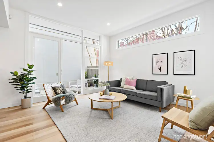 Fifth view of Homely townhouse listing, 33A Park Street, St Kilda West VIC 3182