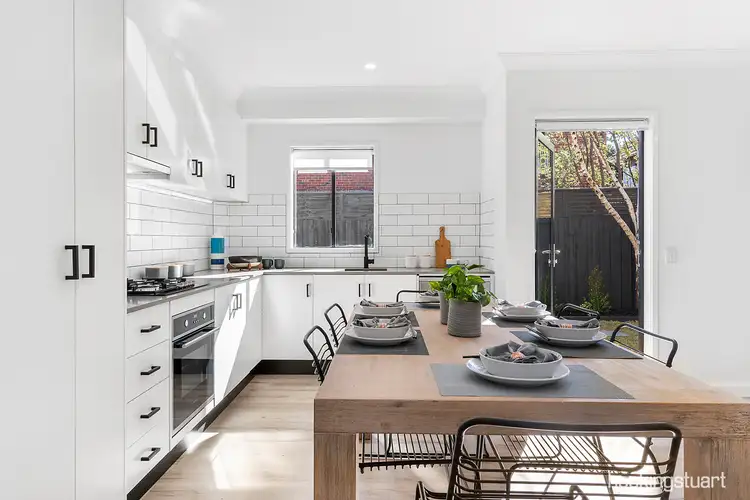 Second view of Homely apartment listing, 1/65 Westbury Street, St Kilda East VIC 3183