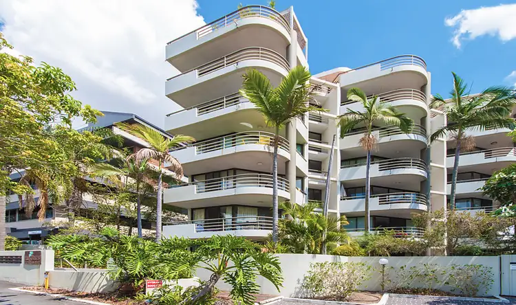 Main view of Homely apartment listing, 12/32 Fortescue Street, Spring Hill QLD 4000