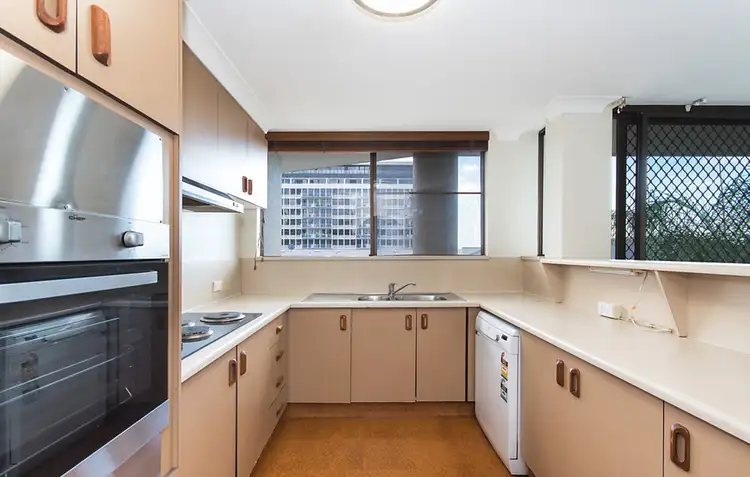 Second view of Homely apartment listing, 12/32 Fortescue Street, Spring Hill QLD 4000