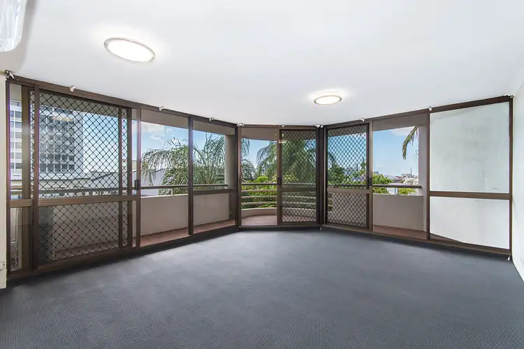 Third view of Homely apartment listing, 12/32 Fortescue Street, Spring Hill QLD 4000