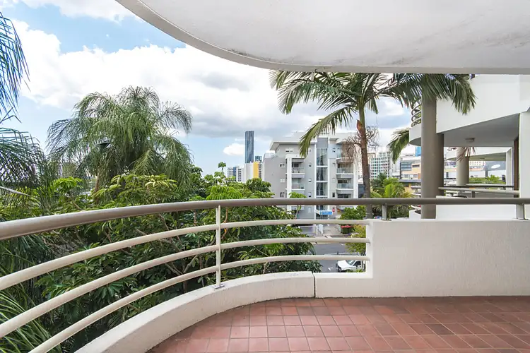 Fifth view of Homely apartment listing, 12/32 Fortescue Street, Spring Hill QLD 4000