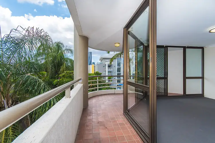 Sixth view of Homely apartment listing, 12/32 Fortescue Street, Spring Hill QLD 4000