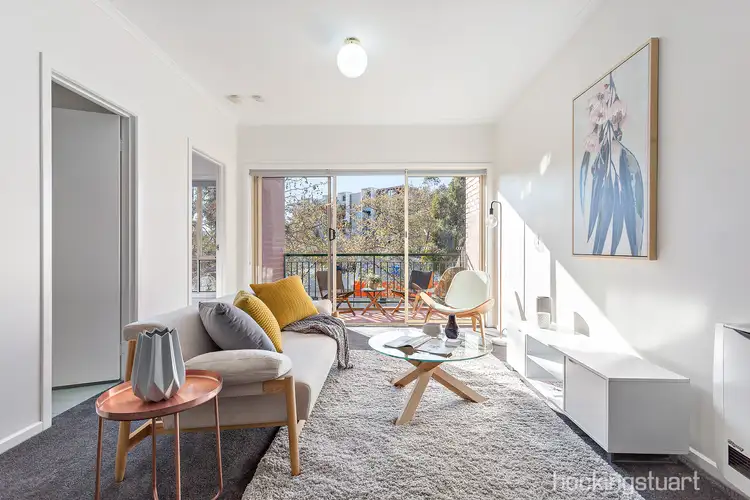 Main view of Homely apartment listing, 19/25 Barkly Street, Carlton VIC 3053