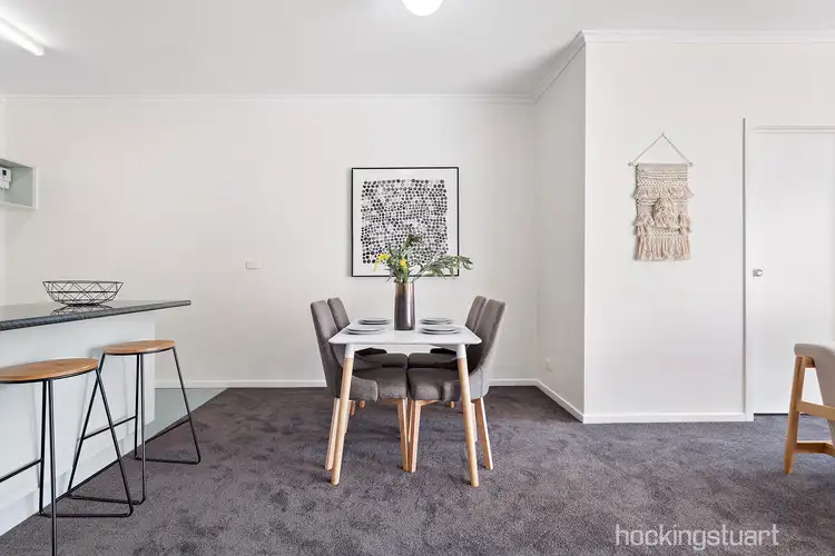 Third view of Homely apartment listing, 19/25 Barkly Street, Carlton VIC 3053