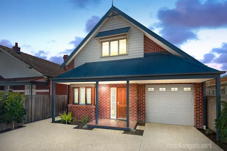 Main view of Homely house listing, 294 Tooronga Road, Glen Iris VIC 3146