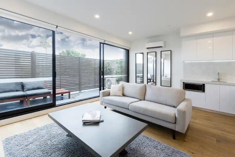 Third view of Homely apartment listing, 101/132 Balaclava Road, Caulfield North VIC 3161