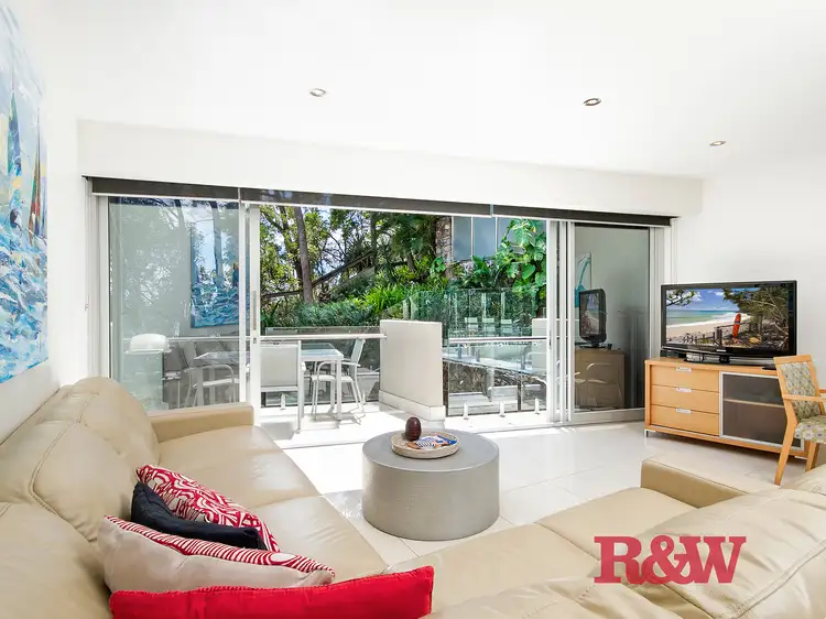 Second view of Homely apartment listing, 3/2 Pandanus Street, Noosa Heads QLD 4567