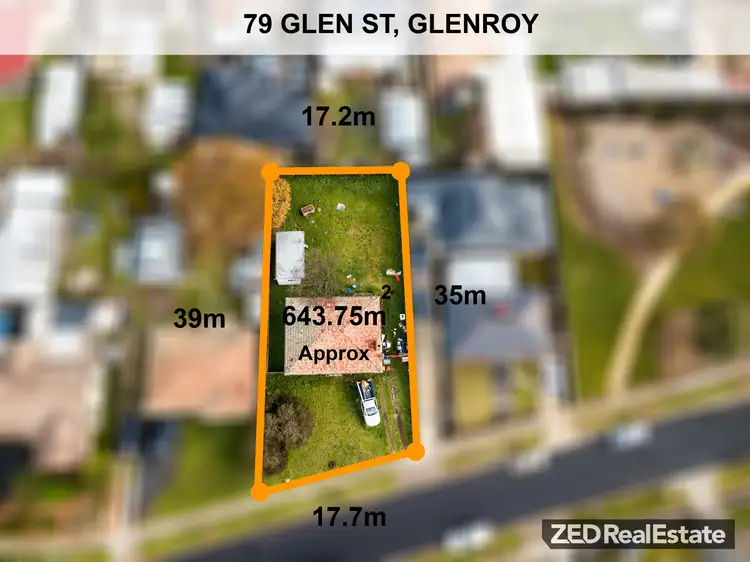 Fourth view of Homely land listing, 79 Glen Street, Glenroy VIC 3046