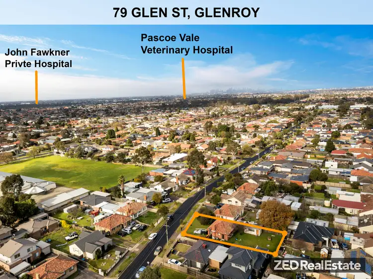 Fifth view of Homely land listing, 79 Glen Street, Glenroy VIC 3046