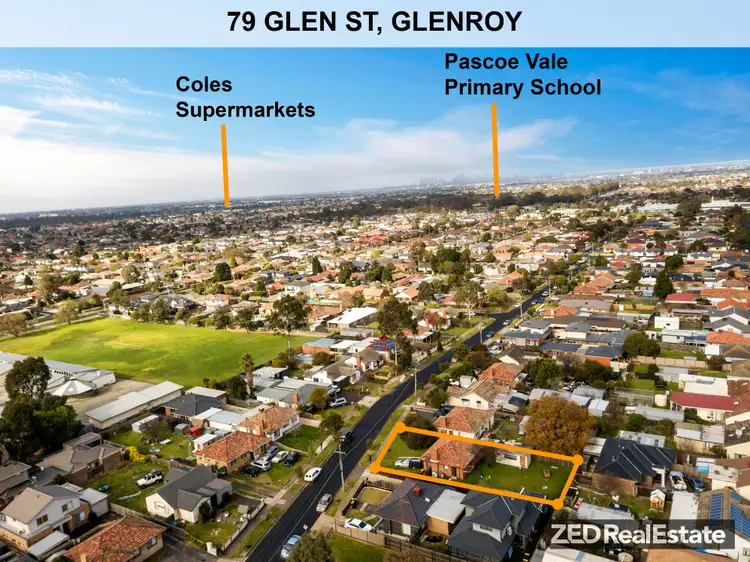 Seventh view of Homely land listing, 79 Glen Street, Glenroy VIC 3046