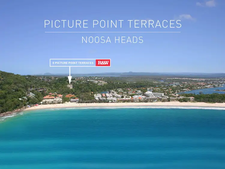 Second view of Homely apartment listing, 6/47 Picture Point Crescent, Noosa Heads QLD 4567