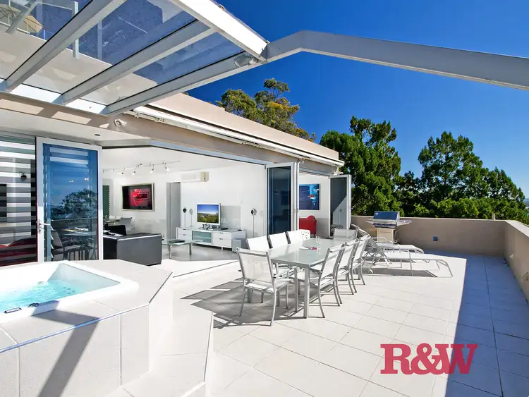 Fourth view of Homely apartment listing, 6/47 Picture Point Crescent, Noosa Heads QLD 4567