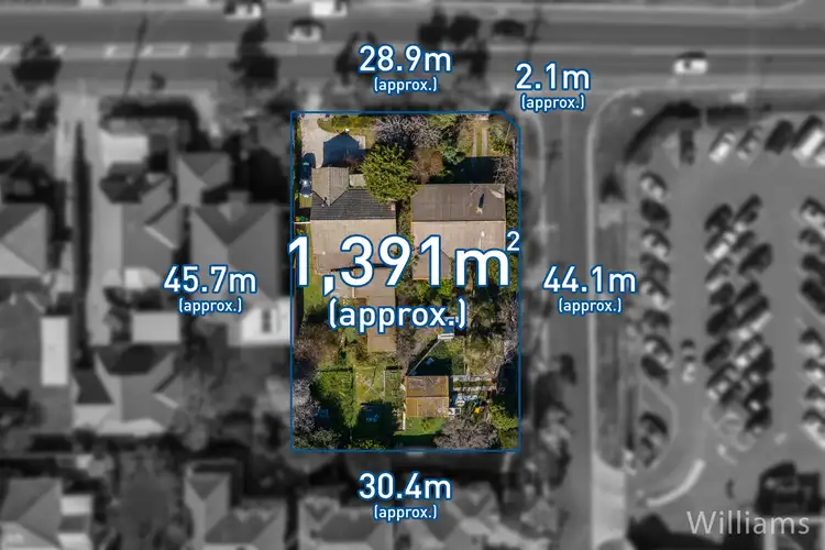 Main view of Homely land listing, 279 - 281 Queen Street, Altona VIC 3018