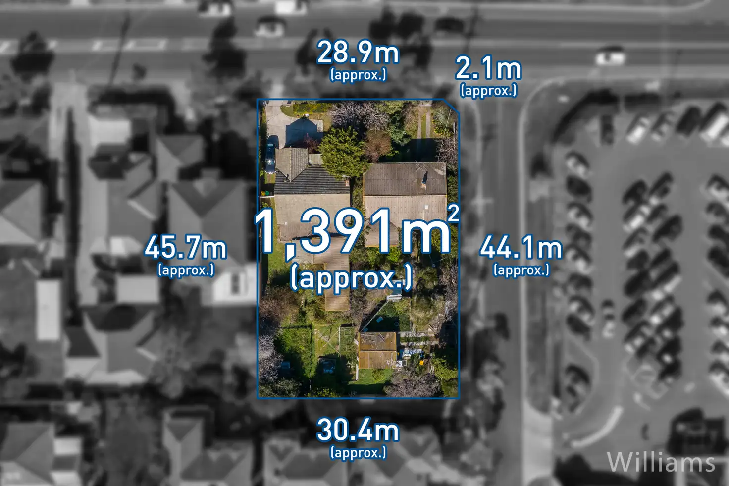 Main view of Homely land listing, 279 - 281 Queen Street, Altona VIC 3018