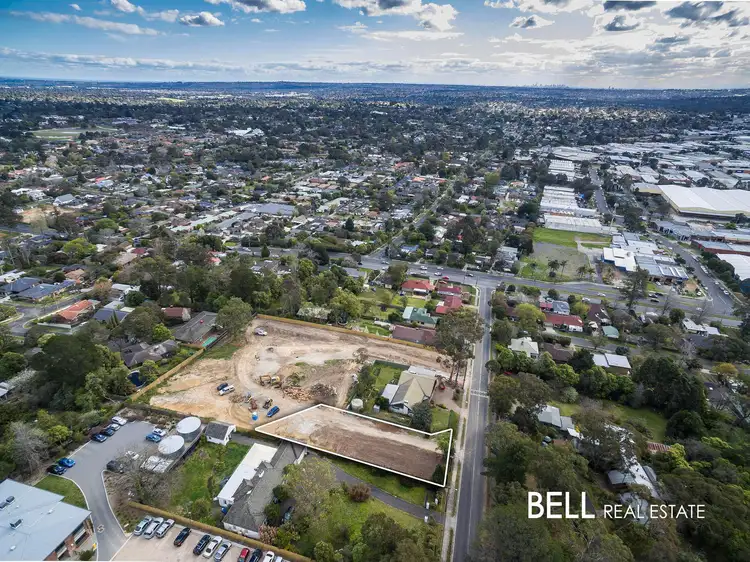 Second view of Homely land listing, 10 Stewart Street, Boronia VIC 3155