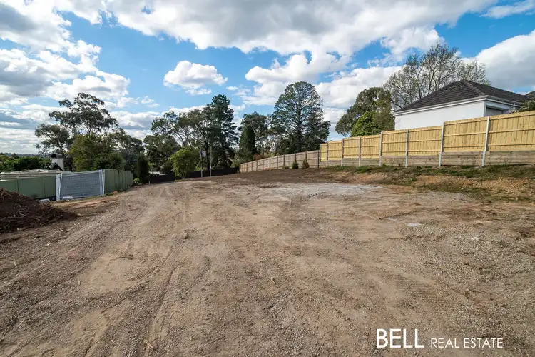 Fifth view of Homely land listing, 10 Stewart Street, Boronia VIC 3155