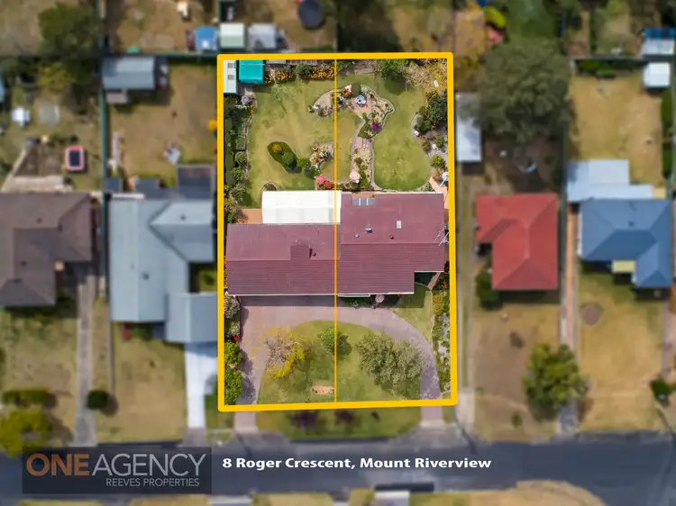 Second view of Homely house listing, 8 Roger Crescent, Mount Riverview NSW 2774
