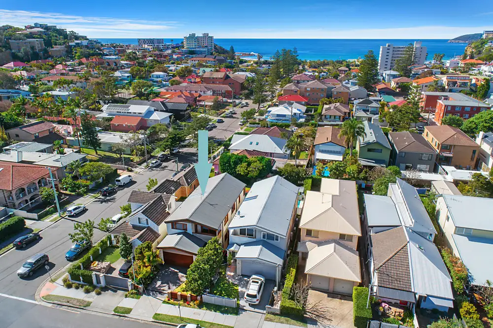 Main view of Homely house listing, 41 Albert Street, Freshwater NSW 2096