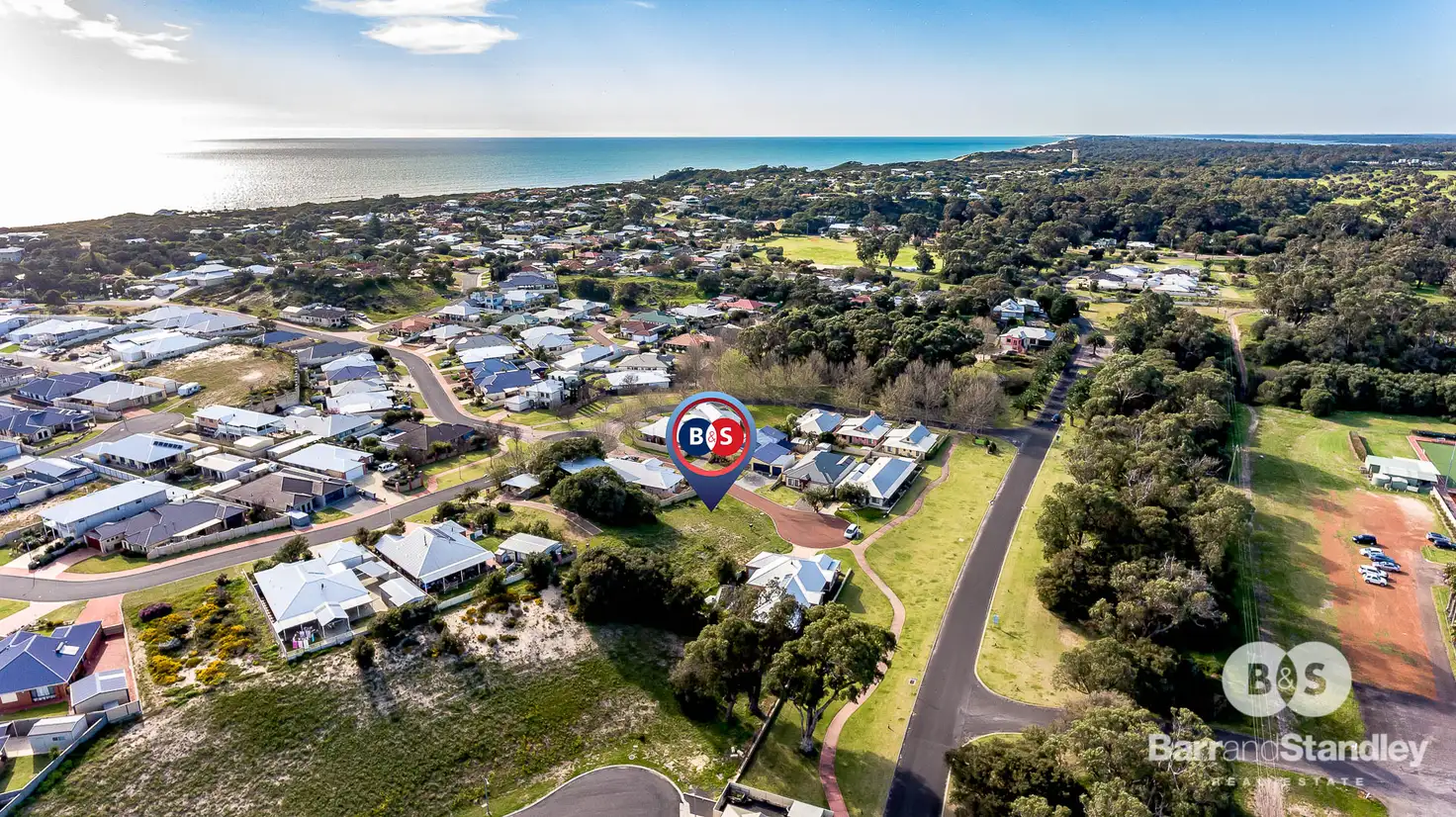 Main view of Homely land listing, 4 Lugano Edge, Binningup WA 6233