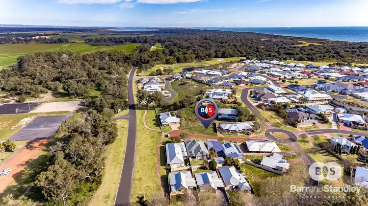 Fifth view of Homely land listing, 4 Lugano Edge, Binningup WA 6233