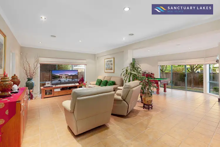 Third view of Homely house listing, 4 Bluechip Court, Sanctuary Lakes VIC 3030