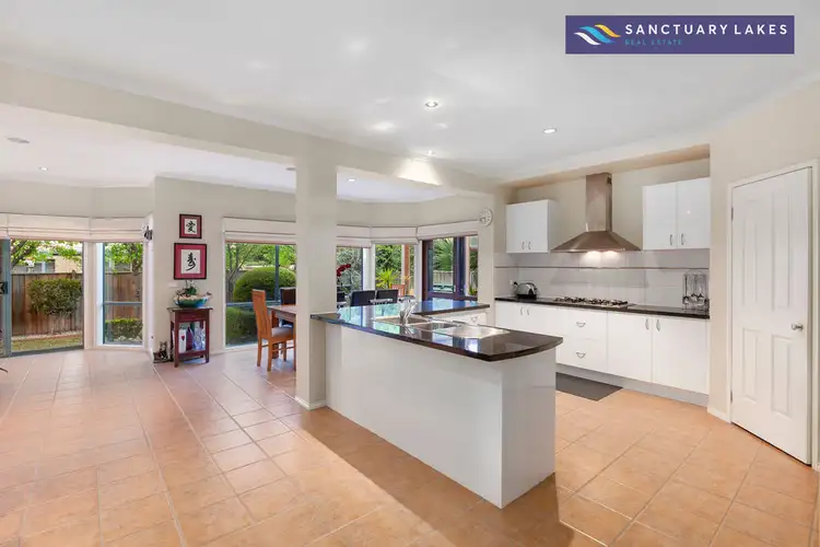 Fourth view of Homely house listing, 4 Bluechip Court, Sanctuary Lakes VIC 3030