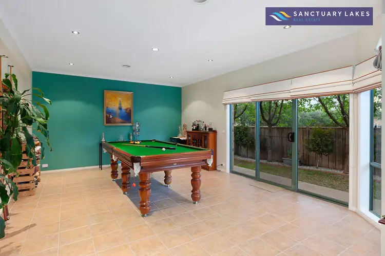 Fifth view of Homely house listing, 4 Bluechip Court, Sanctuary Lakes VIC 3030
