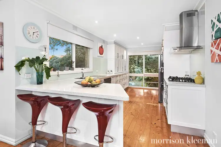 Fifth view of Homely house listing, 4 Adina Close, Greensborough VIC 3088