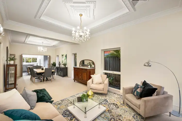 Second view of Homely house listing, 76 Orrong Crescent, Caulfield North VIC 3161