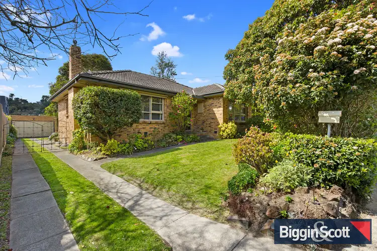 Main view of Homely house listing, 26 Irene Crescent, Mitcham VIC 3132