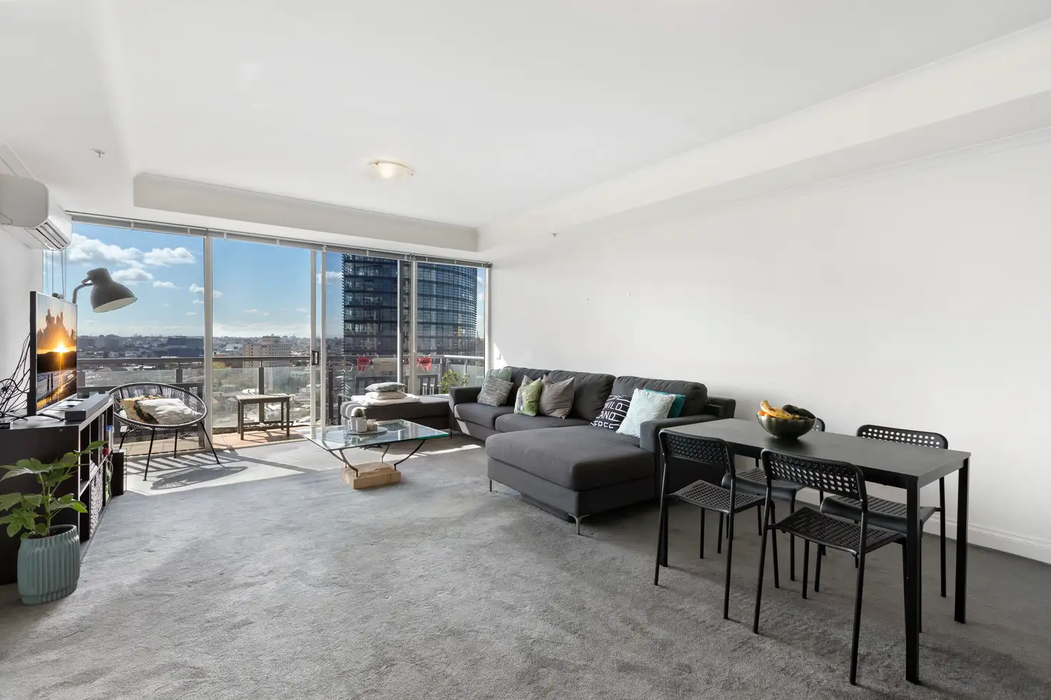 Main view of Homely apartment listing, 146/632 St Kilda Road, Melbourne VIC 3004