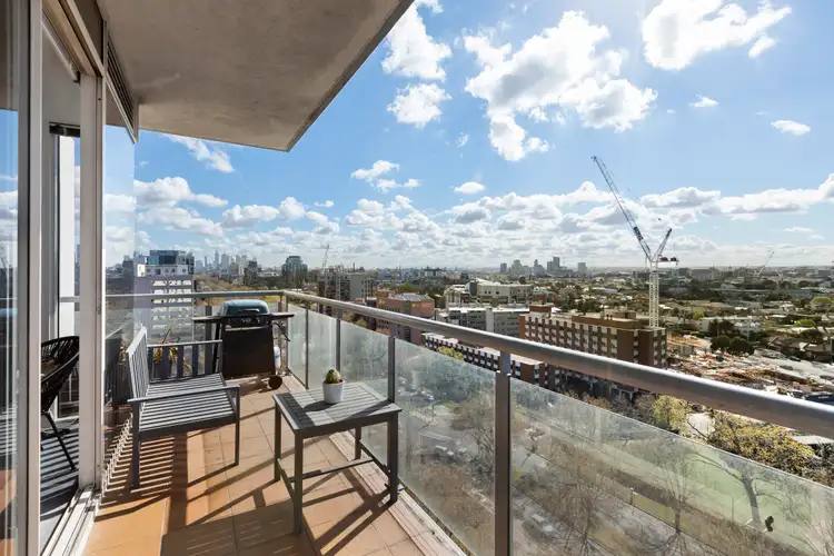 Second view of Homely apartment listing, 146/632 St Kilda Road, Melbourne VIC 3004