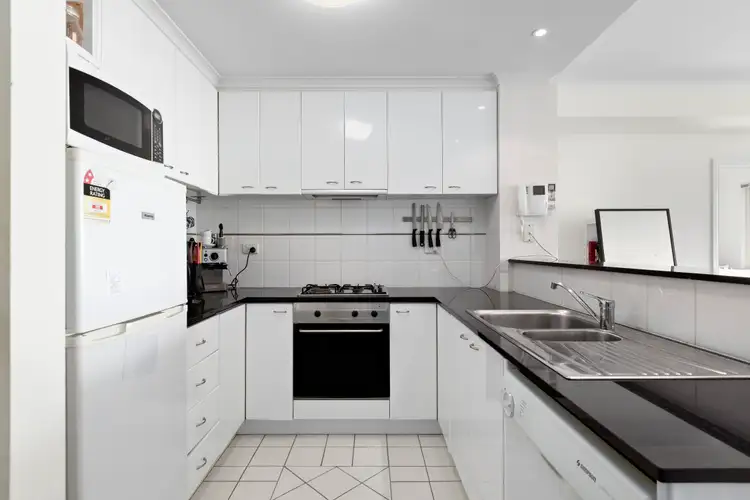 Third view of Homely apartment listing, 146/632 St Kilda Road, Melbourne VIC 3004