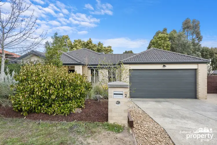 2 Pennyweight Place, Canadian VIC 3350