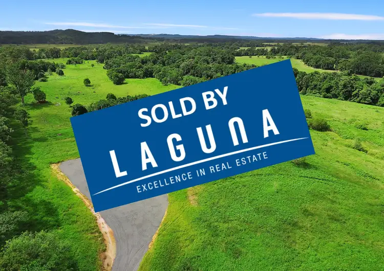 Main view of Homely land listing, 582 Gympie Kin Kin Road, Kin Kin QLD 4571