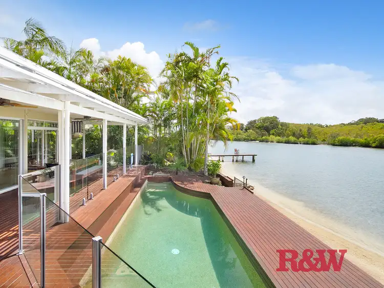 Second view of Homely house listing, 43 Wyuna Drive, Noosaville QLD 4566