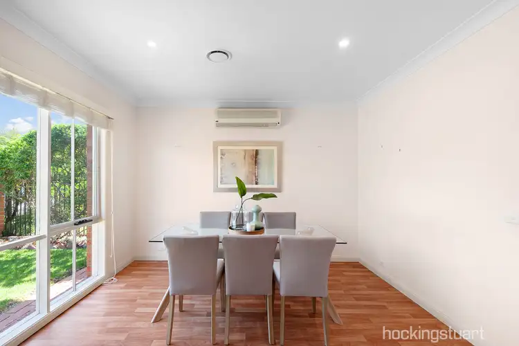 Fourth view of Homely townhouse listing, 1/95 Thomas Street, Hampton VIC 3188