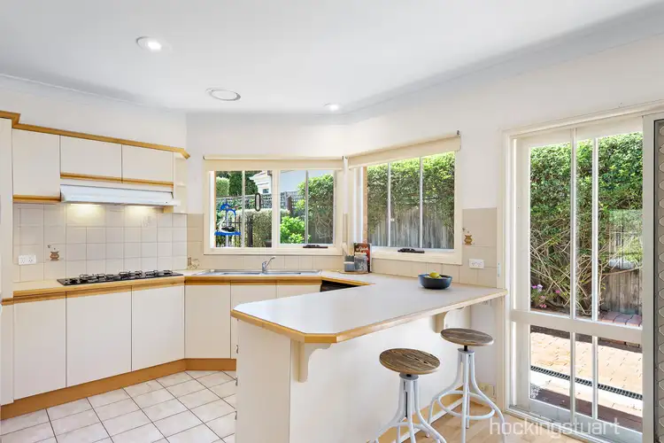 Fifth view of Homely townhouse listing, 1/95 Thomas Street, Hampton VIC 3188