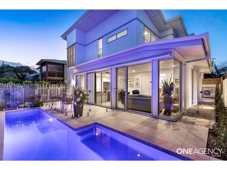 Second view of Homely apartment listing, 3/28 Elizabeth Street, Noosaville QLD 4566