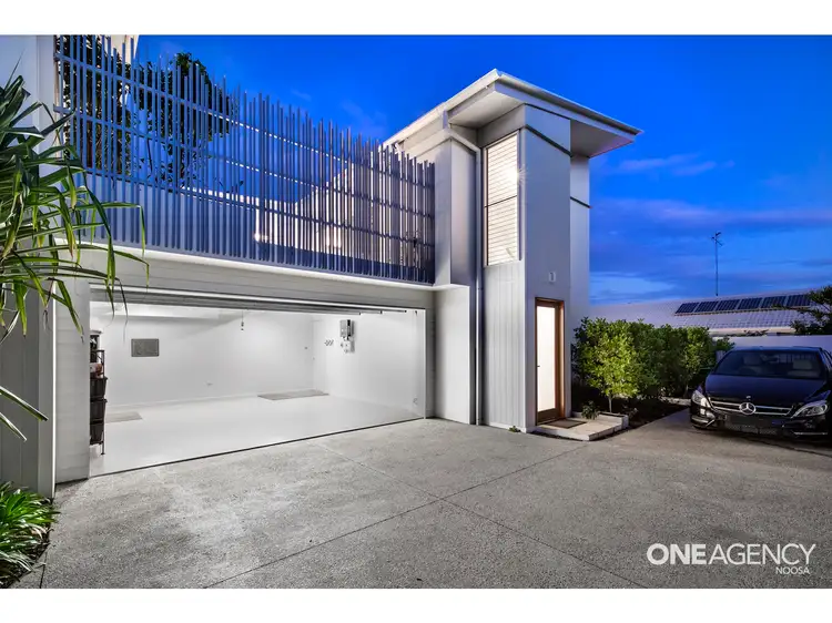 Third view of Homely apartment listing, 3/28 Elizabeth Street, Noosaville QLD 4566