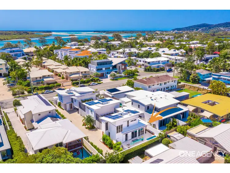 Fifth view of Homely apartment listing, 3/28 Elizabeth Street, Noosaville QLD 4566