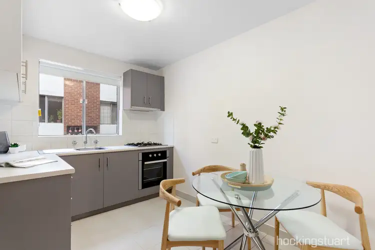 Second view of Homely apartment listing, 17/80 O'Shanassy Street, North Melbourne VIC 3051