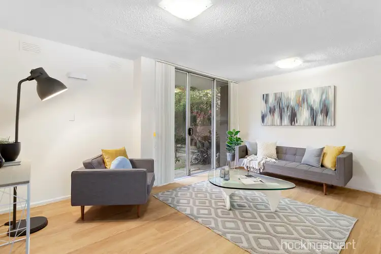Fourth view of Homely apartment listing, 17/80 O'Shanassy Street, North Melbourne VIC 3051
