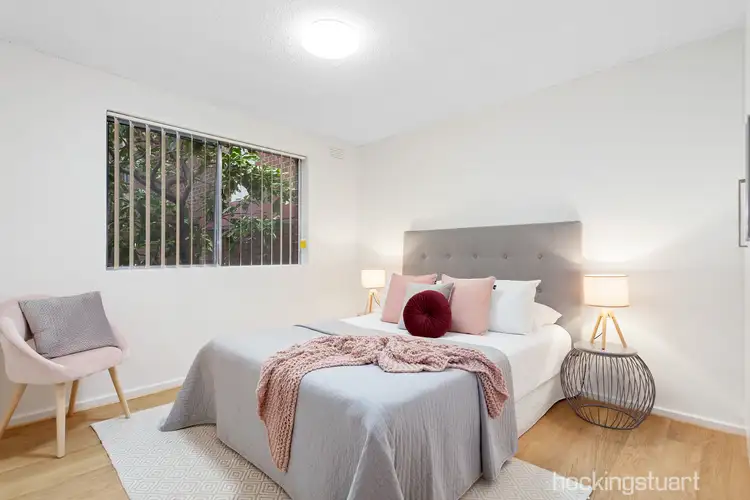 Fifth view of Homely apartment listing, 17/80 O'Shanassy Street, North Melbourne VIC 3051
